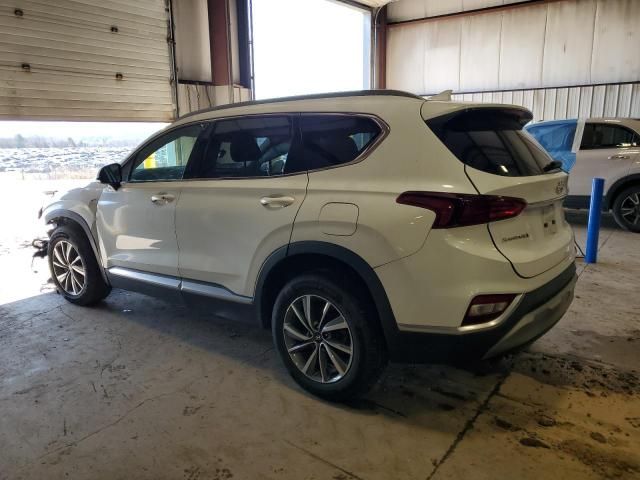 2019 Hyundai Santa FE SEL