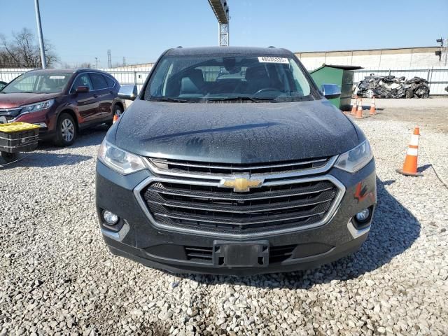 2018 Chevrolet Traverse LT