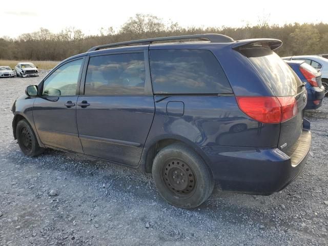 2007 Toyota Sienna CE