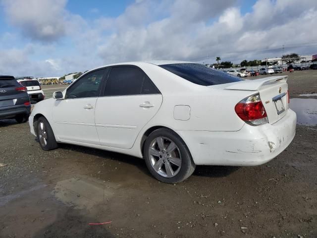 2006 Toyota Camry LE