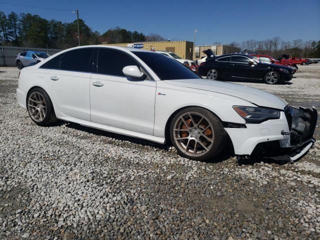 2016 Audi A6 Premium Plus