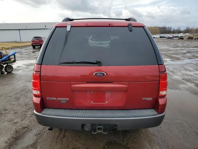 2005 Ford Explorer XLT