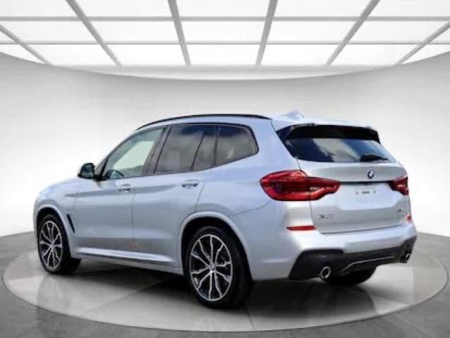 2021 BMW X3 XDRIVE30E