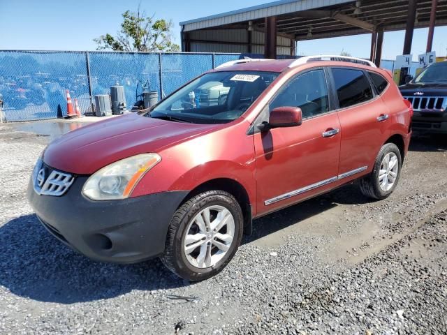 2012 Nissan Rogue S