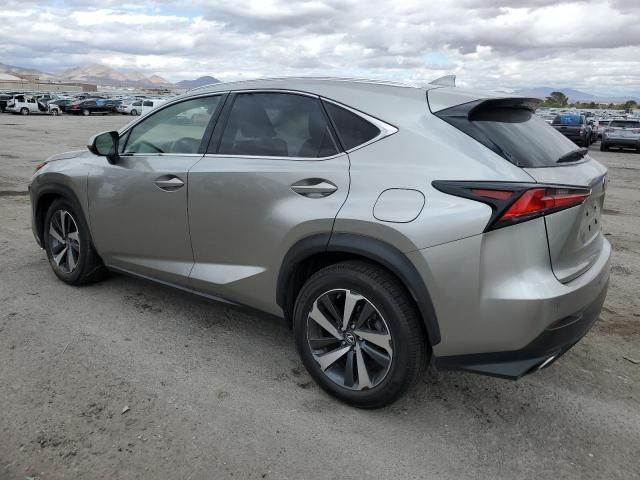 2018 Lexus NX 300 Base