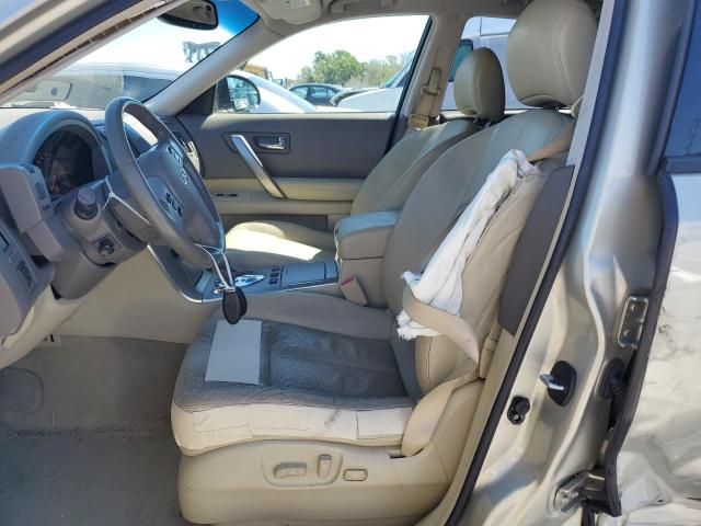 2006 Infiniti FX35