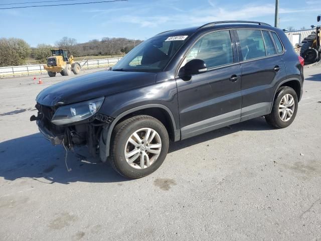 2017 Volkswagen Tiguan S