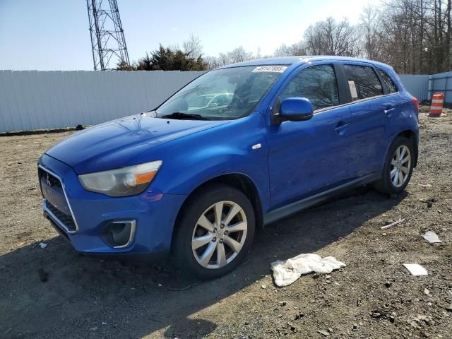 2015 Mitsubishi Outlander Sport ES