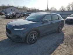 Salvage cars for sale at York Haven, PA auction: 2023 Honda HR-V EXL