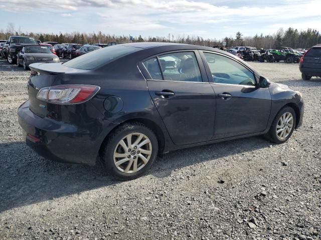 2013 Mazda 3 I