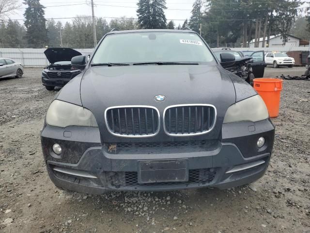 2007 BMW X5 3.0I