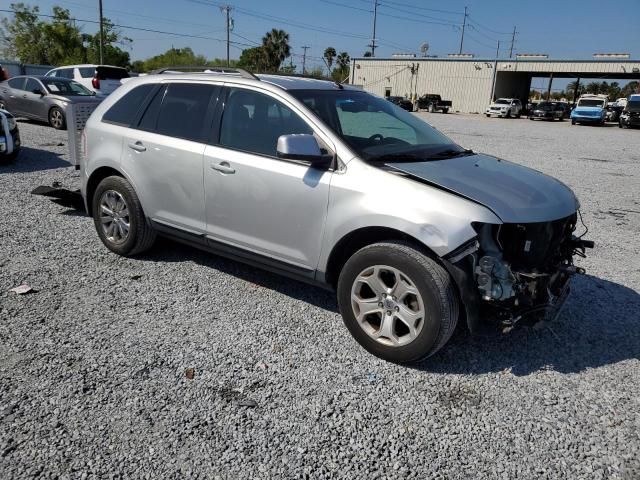 2010 Ford Edge SEL