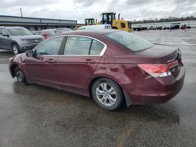 2012 Honda Accord LXP