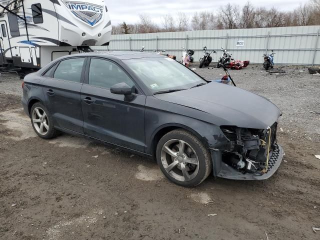 2016 Audi A3 Premium