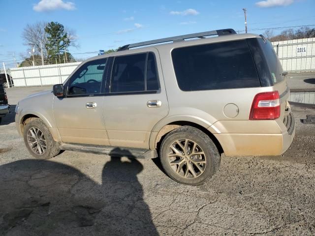 2017 Ford Expedition XLT