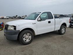 Salvage cars for sale at Bakersfield, CA auction: 2006 Ford F150