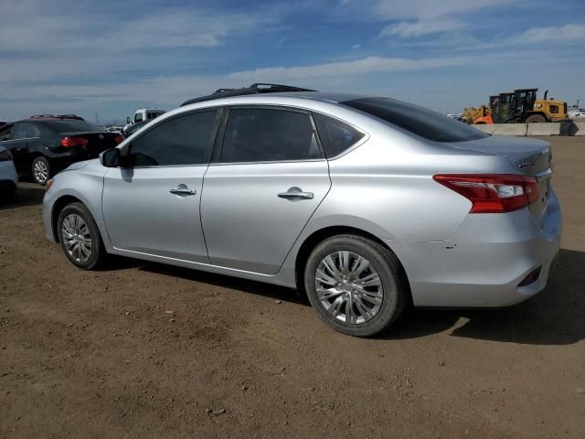 2019 Nissan Sentra S