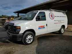 Salvage trucks for sale at Tanner, AL auction: 2009 Ford Econoline E150 Van