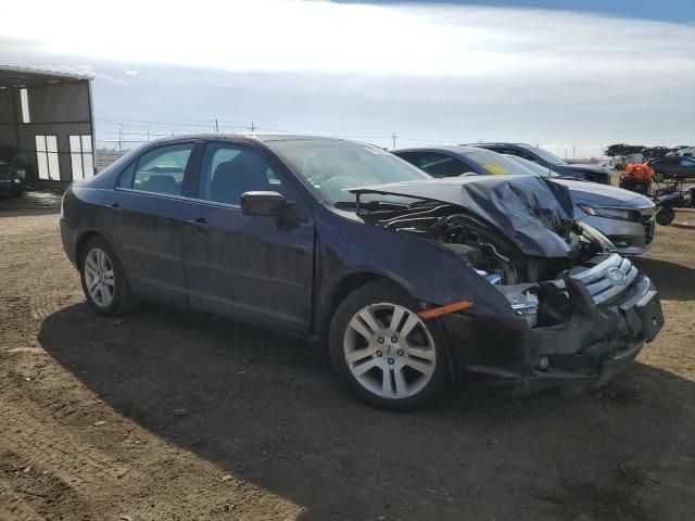 2007 Ford Fusion SEL