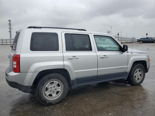 2013 Jeep Patriot Sport