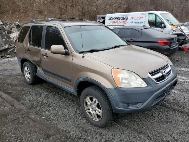 2003 Honda CR-V EX