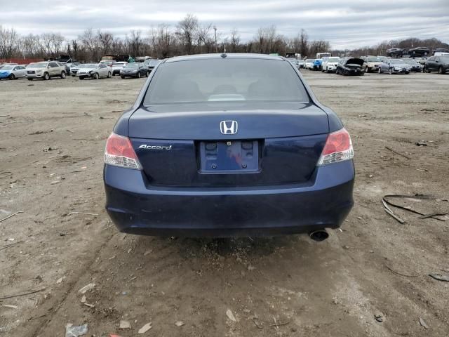 2009 Honda Accord EXL