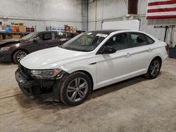 Volkswagen salvage cars for sale: 2020 Volkswagen Jetta S