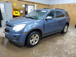 2012 Chevrolet Equinox LT en venta en Kincheloe, MI