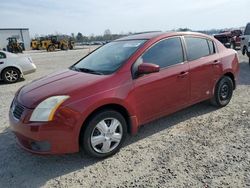 Vehiculos salvage en venta de Copart Lumberton, NC: 2007 Nissan Sentra 2.0