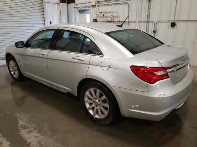 2012 Chrysler 200 Touring