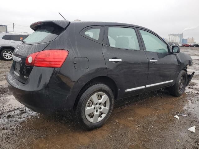 2011 Nissan Rogue S