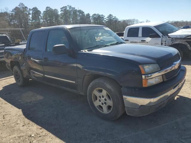 2005 Chevrolet Silverado C1500