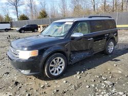 Ford Flex Vehiculos salvage en venta: 2009 Ford Flex Limited