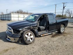 Salvage cars for sale at Hillsborough, NJ auction: 2014 Dodge RAM 1500 SLT