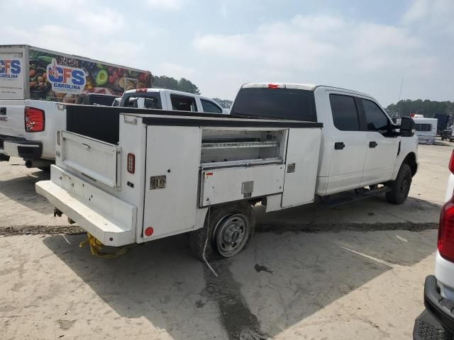 2019 Ford F250 Super Duty