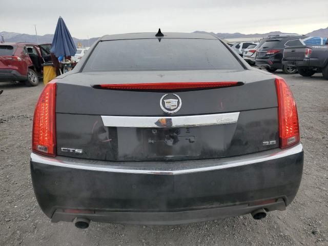 2011 Cadillac CTS Premium Collection