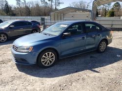 2015 Volkswagen Jetta SE en venta en Augusta, GA