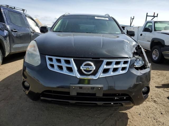 2011 Nissan Rogue S