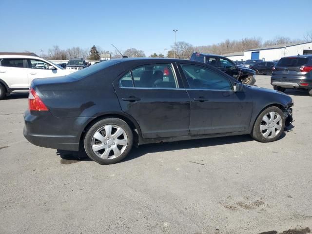 2010 Ford Fusion SE