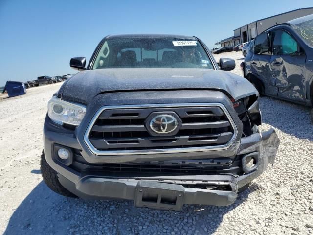 2019 Toyota Tacoma Double Cab