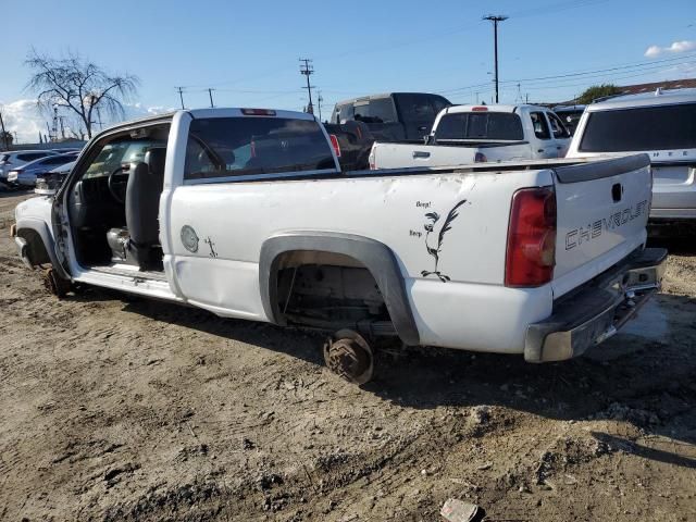 2003 Chevrolet Silverado C2500 Heavy Duty