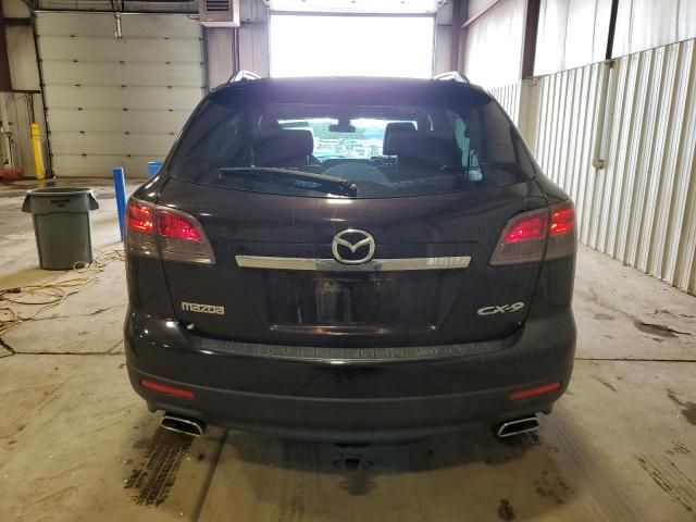 2008 Mazda CX-9