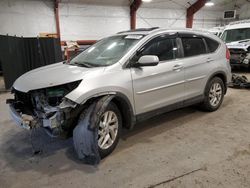 Honda cr-v exl salvage cars for sale: 2016 Honda CR-V EXL