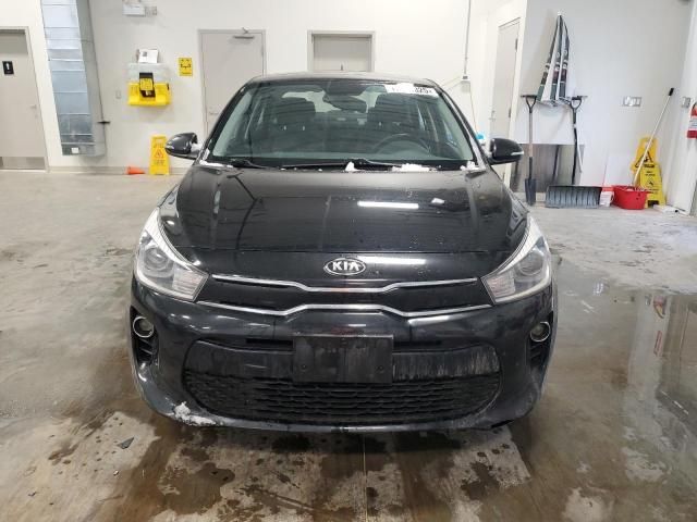 2018 KIA Rio EX