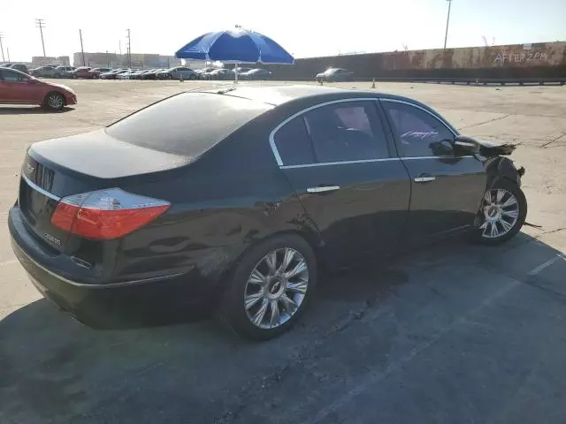 2011 Hyundai Genesis 3.8L