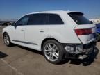 2018 Audi Q7 Prestige