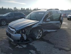 2011 Subaru Outback 2.5I Limited en venta en Windham, ME