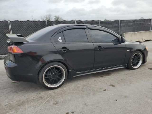 2008 Mitsubishi Lancer ES