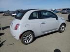 2017 Fiat 500 POP