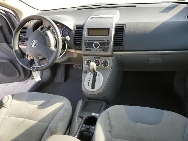 2009 Nissan Sentra 2.0